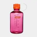 Drinking Bottle Narrow Mouth Sustain 500ml Fuchsia Purple w/ Flame