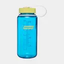 Drinking Bottle Wide Mouth Sustain 500ml Blue Atoll w/ Endive