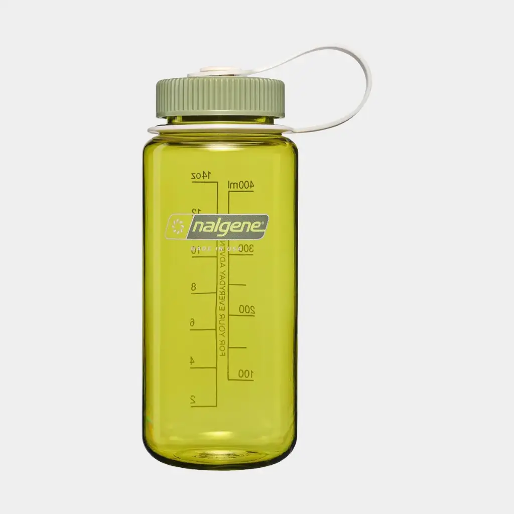 Drinking Bottle Wide Mouth Sustain 500ml Endive w/ Oil 