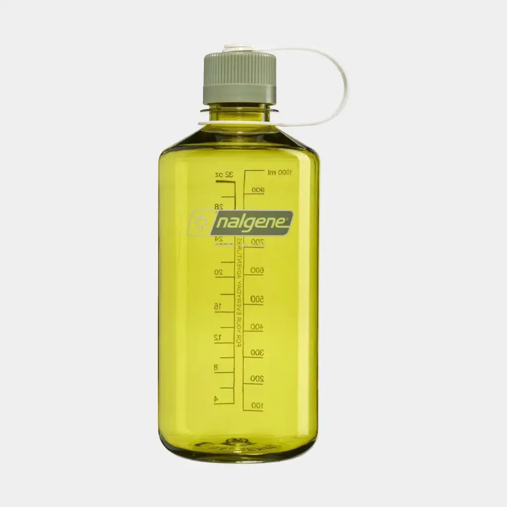 Drinking Bottle Narrow Mouth Sustain 1000ml Endive w/ Oil 