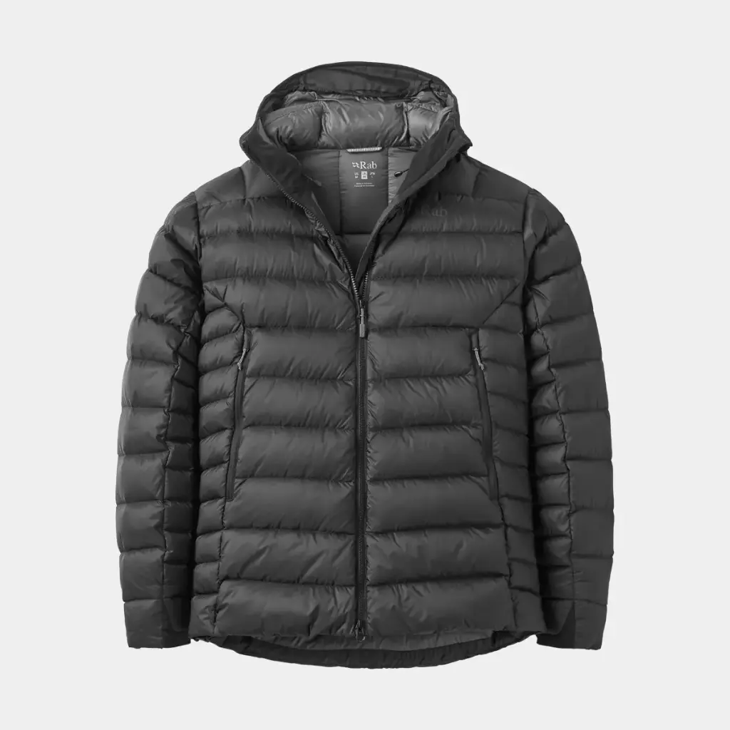 Electron Pro Hoody Black