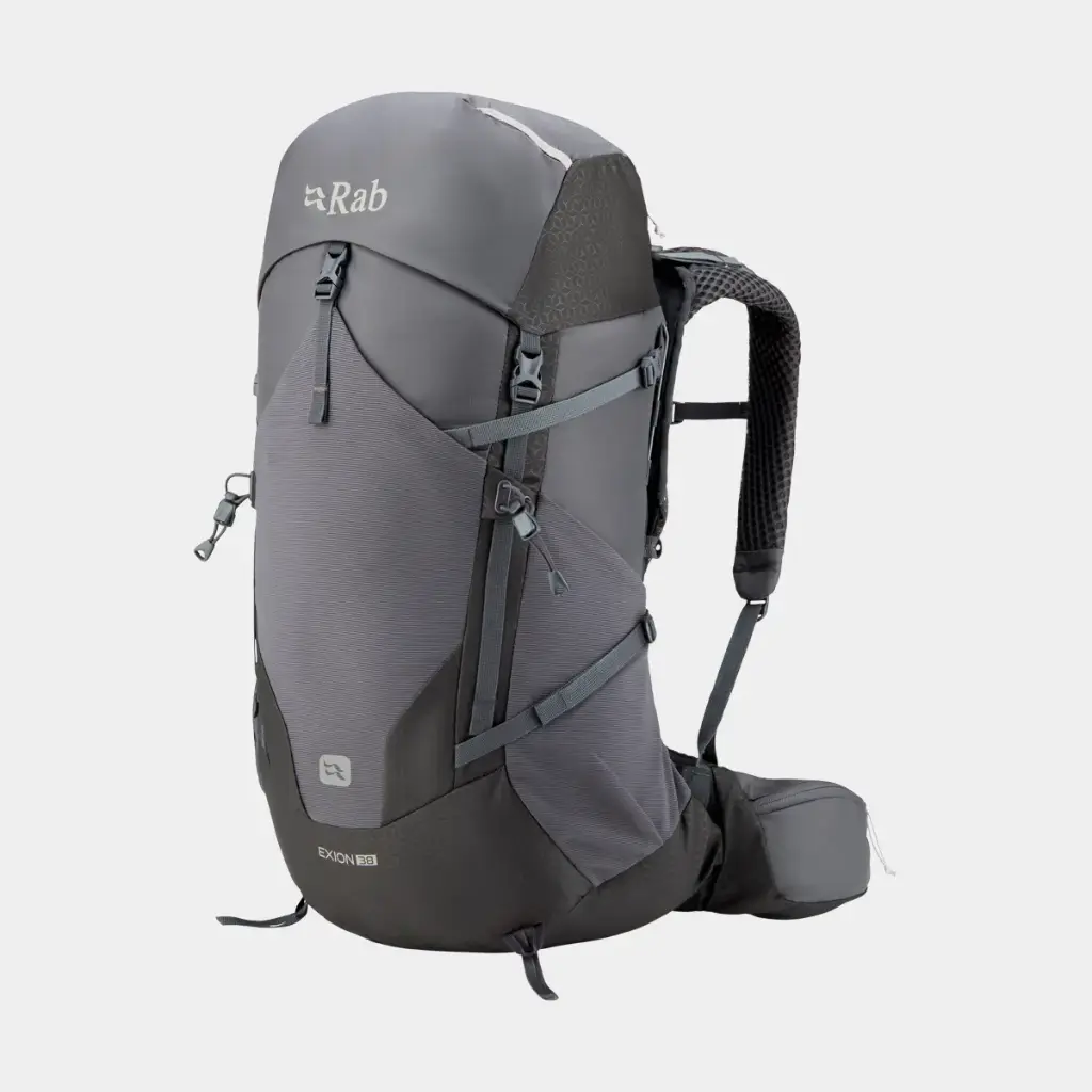 Exion 38 Anthracite / Graphene