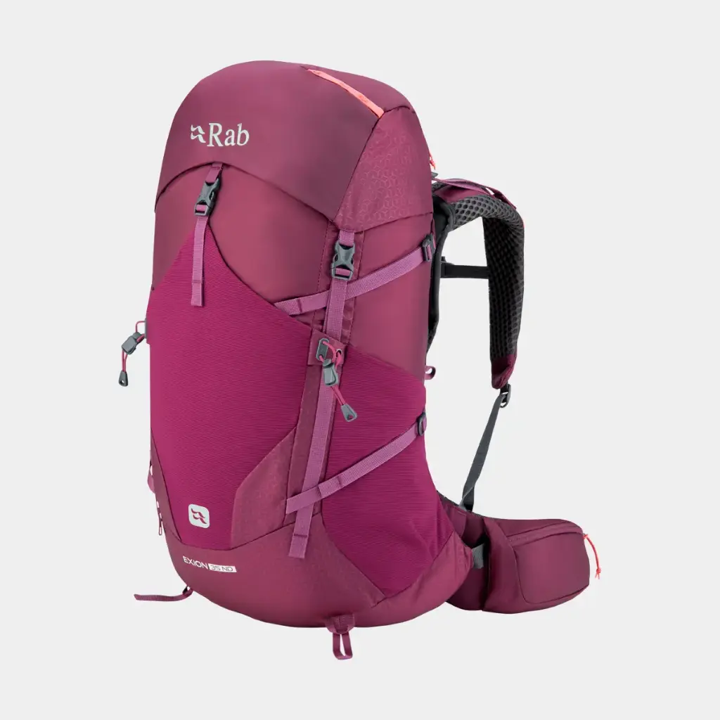 Exion 35 ND Women Mulberry