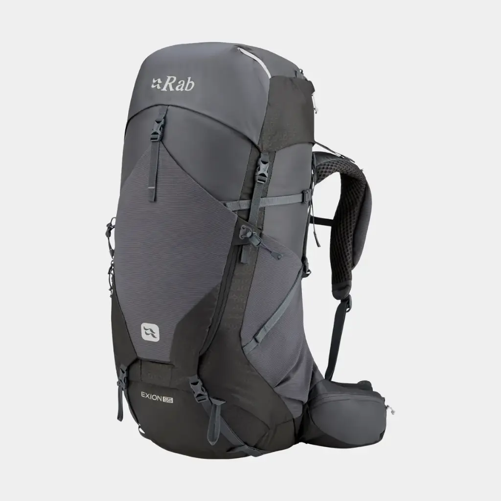 Exion 55 Anthracite / Graphene