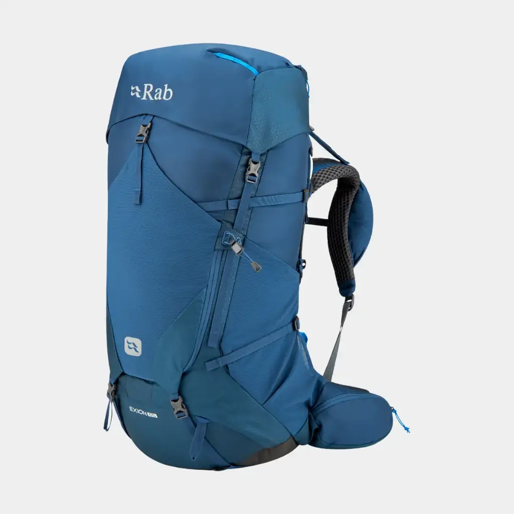 Exion 65 Tempest Blue