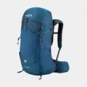 Exion 38 Tempest Blue