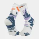 Socquettes Trek Summit Lyocell High Dolomites Gris