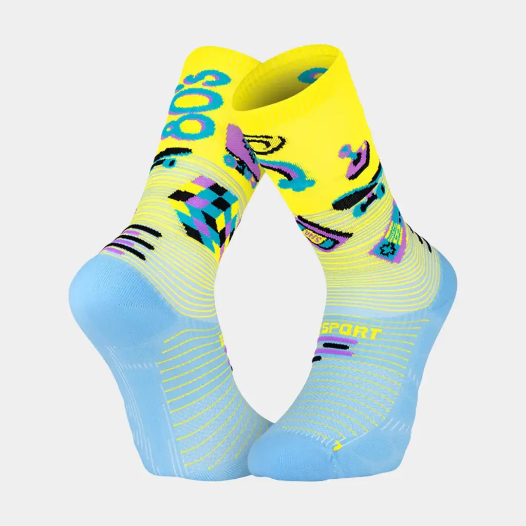 Socquette Run Marathon.2 Collector 80s