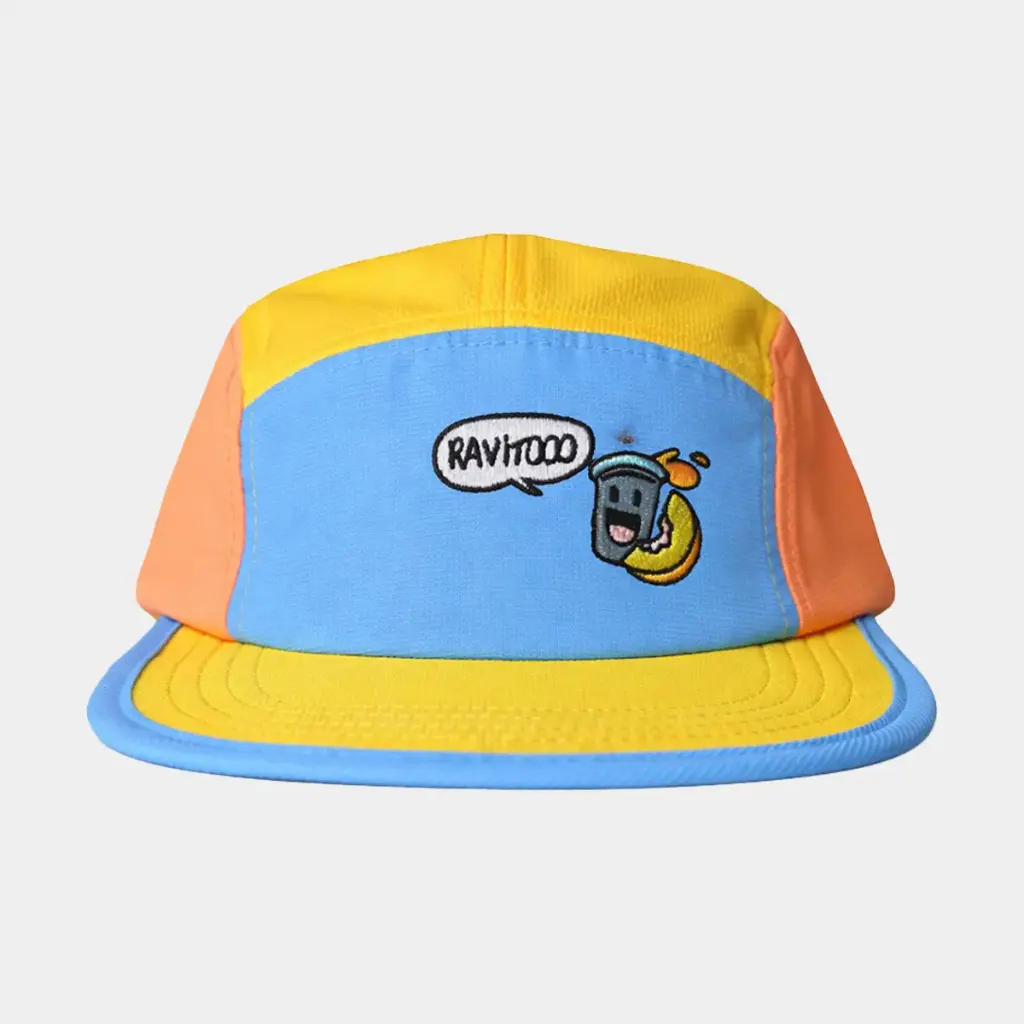 Casquette 5 Panel DBDB Ravito
