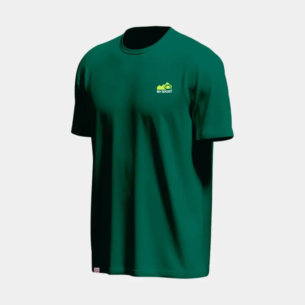 T-Shirt Trek Summit Lyocell Pyrenees Vert