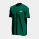 T-Shirt Trek Summit Lyocell Pyrenees Vert