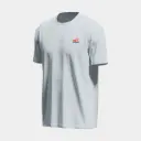 T-Shirt Trek Summit Lyocell Dolomites Gris