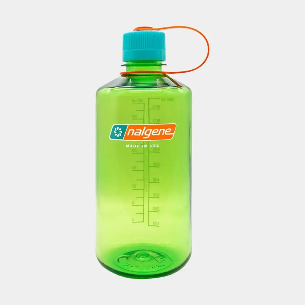 Drinking Bottle Narrow Mouth Sustain 1000ml Pear