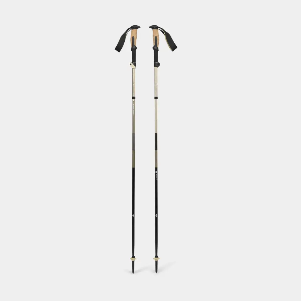 Trail Vista FLZ Trekking Poles White Oak