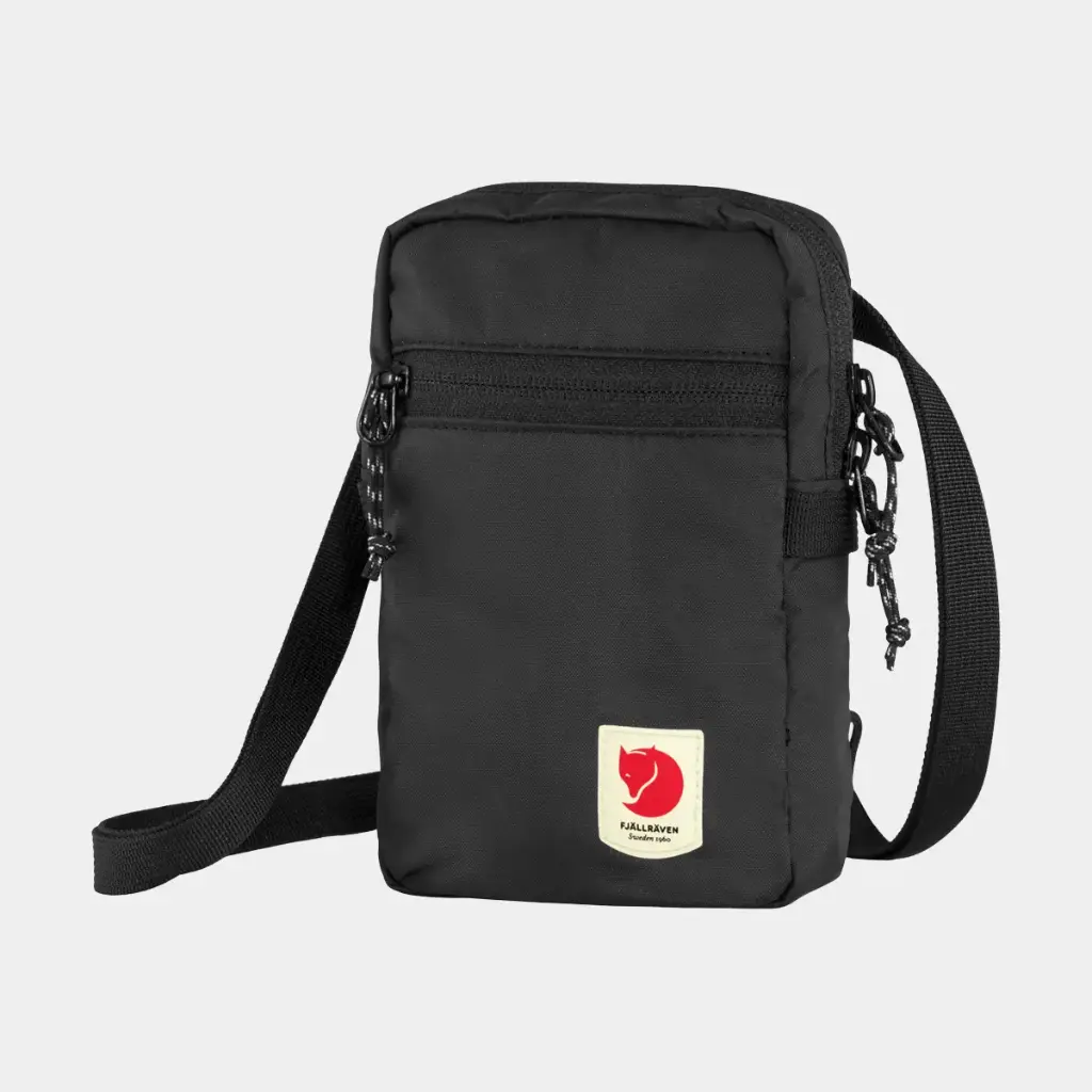 High Coast Pocket Black