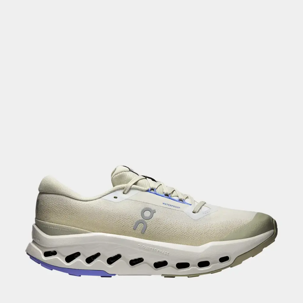 Cloudsurfer Trail 2 Waterproof Ghost / Chalk