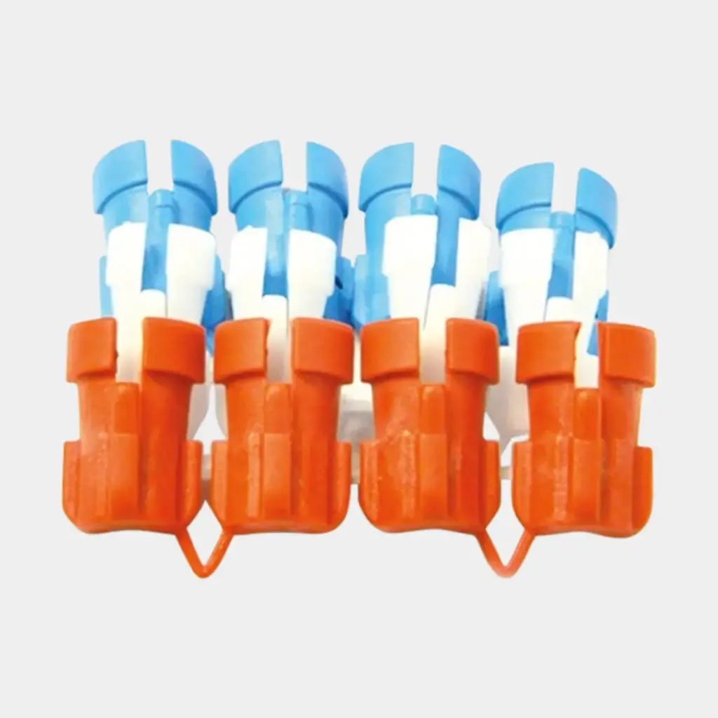 Flexy Expander 12mm, 14mm & 15mm (Pair) Blister