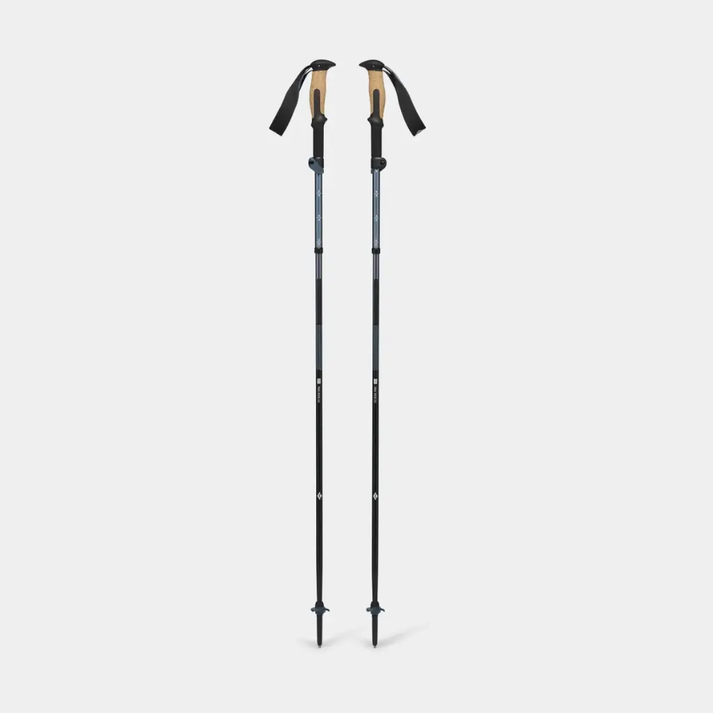 Trail Vista FLZ Trekking Poles Midnight Blue