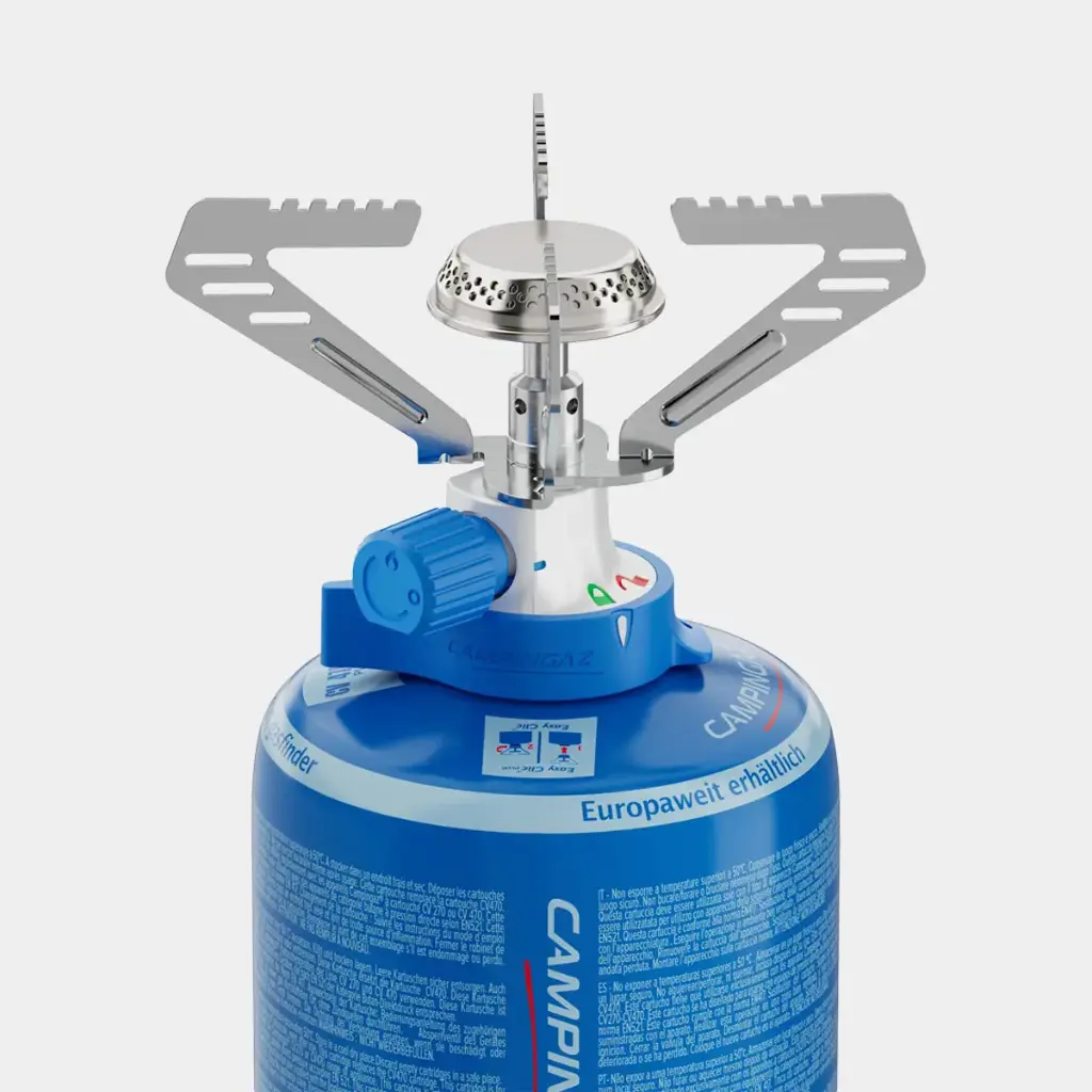 Stove Camping Connect