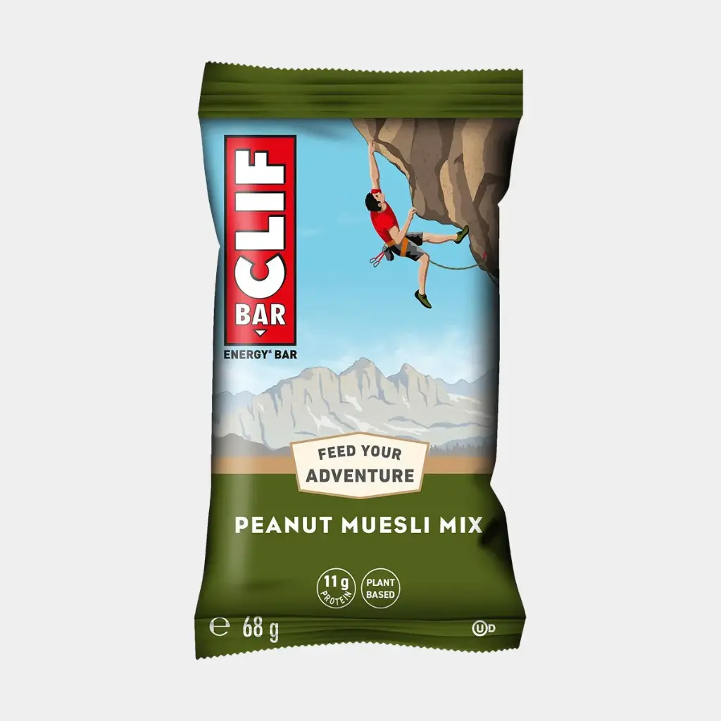 Bar Peanut Muesli Mix