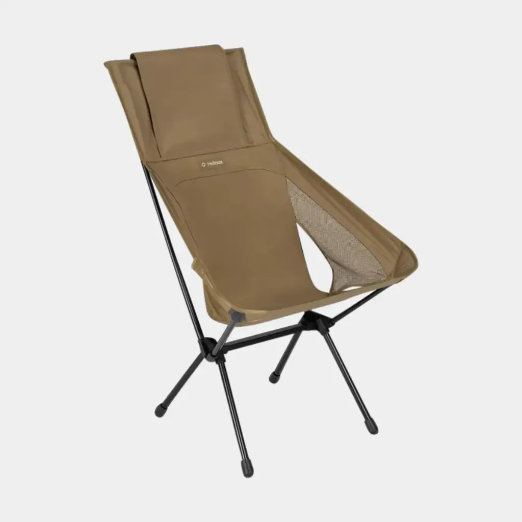 Sunset Chair (re) Coyote Tan