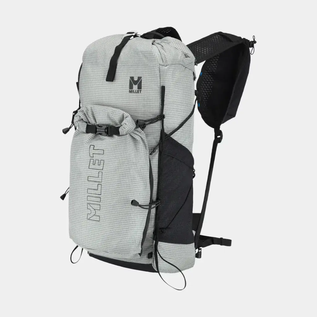 Parmelan 17 Silverstone / Black
