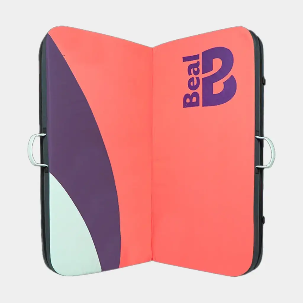 Air Light Crash Pad Pink