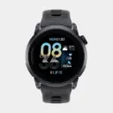 Pace 4 Aluminium Silicone Crystal Black