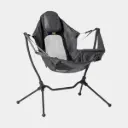 Stargaze Reclining Camp Chair Black Pearl