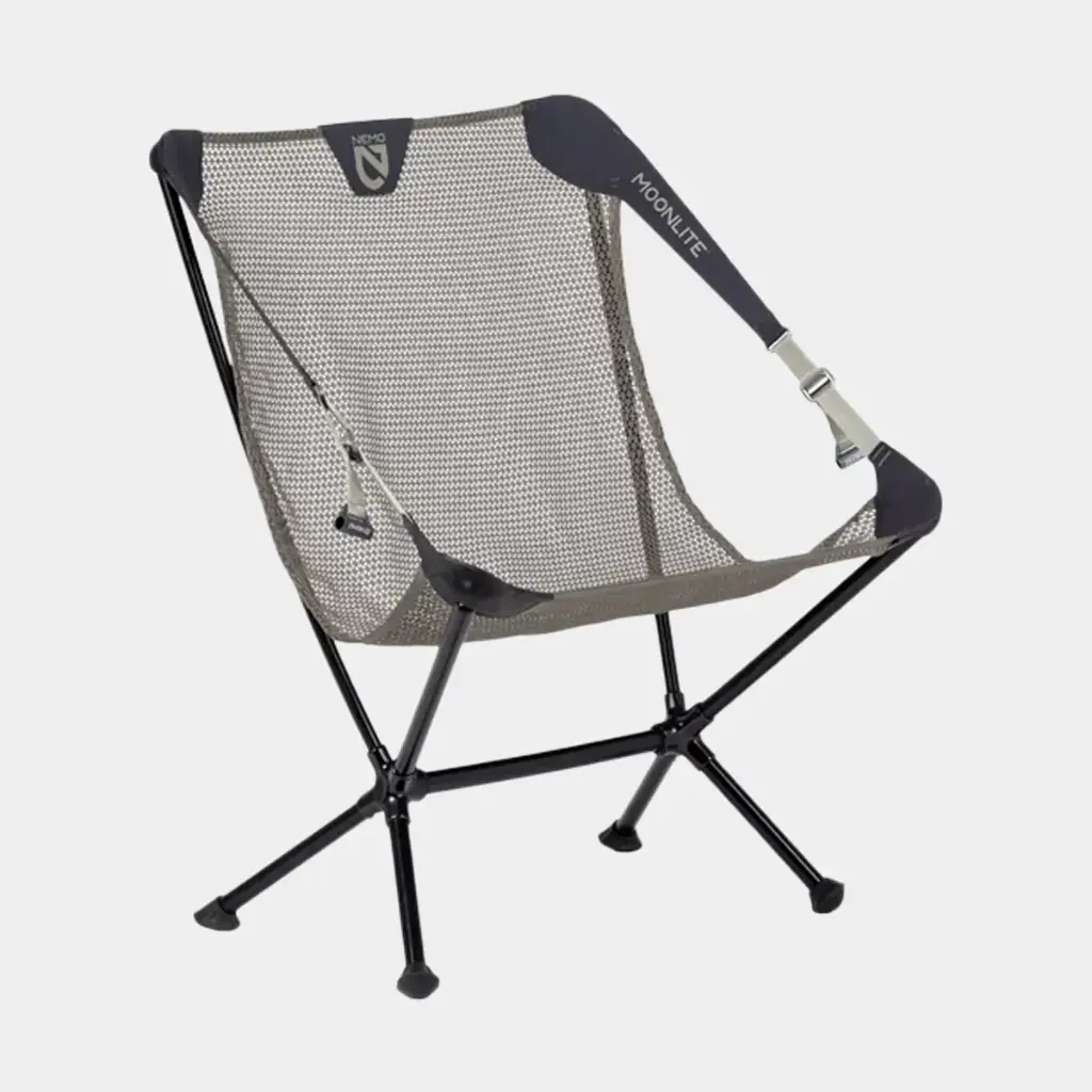 Moonlite Reclining Camp Chair Smokey Olive