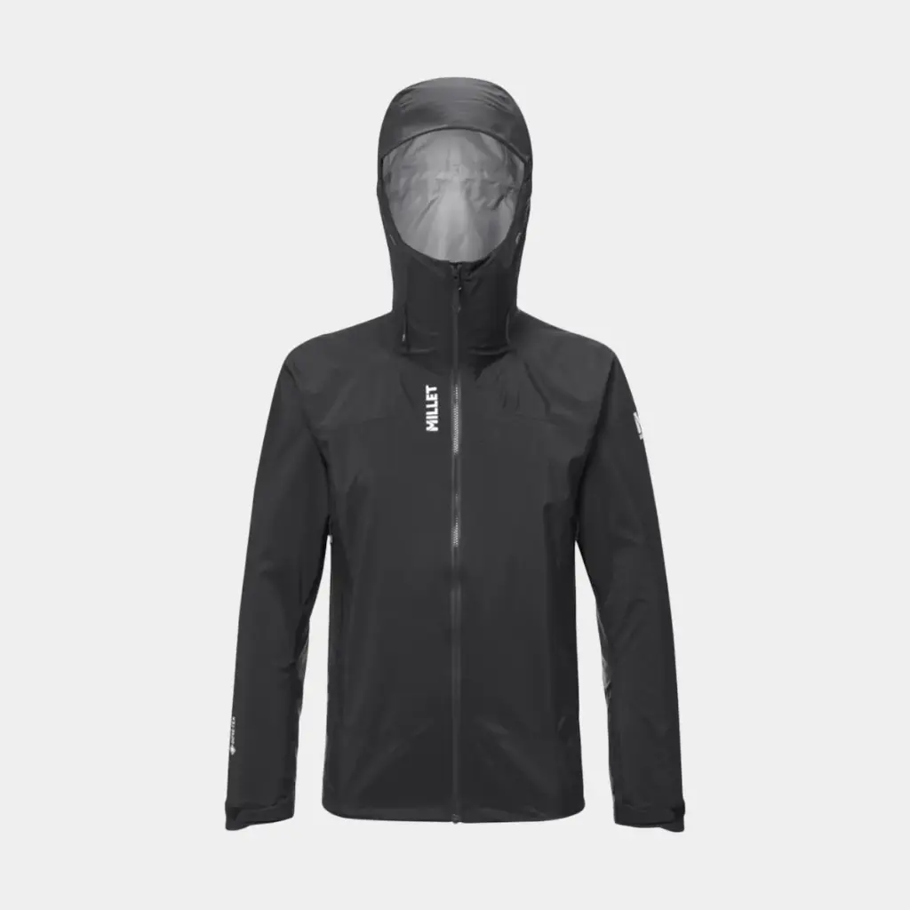 Kamet GTX Jacket Black 