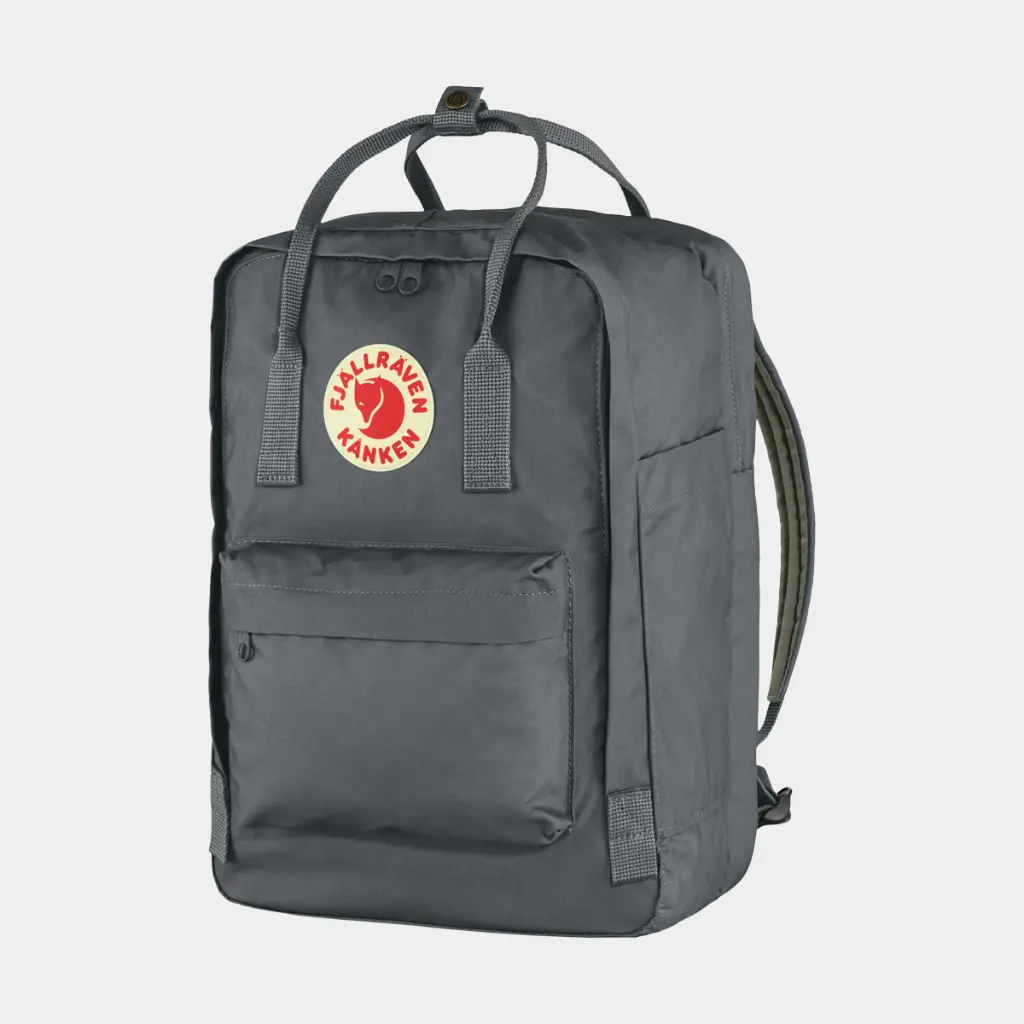 Kanken Laptop 15″ Super Grey
