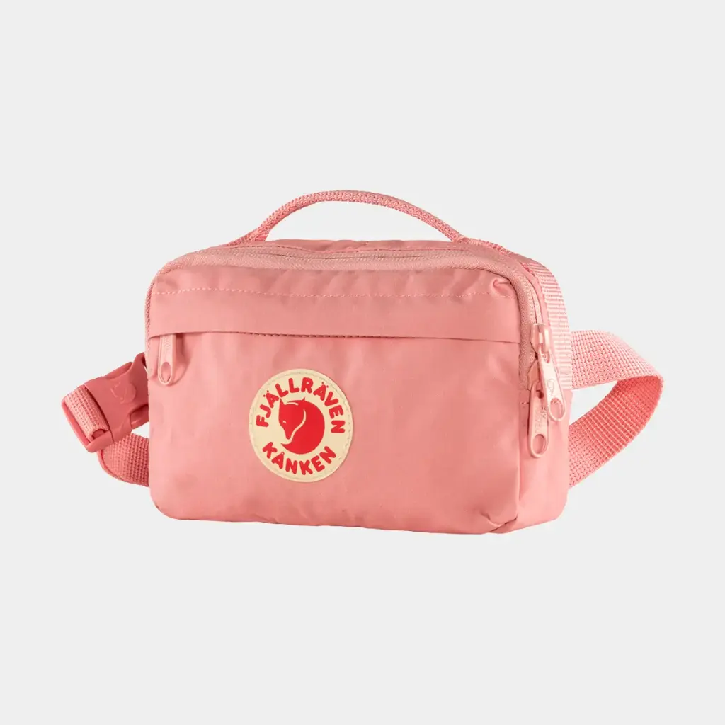 Kanken Hip Pack Pink