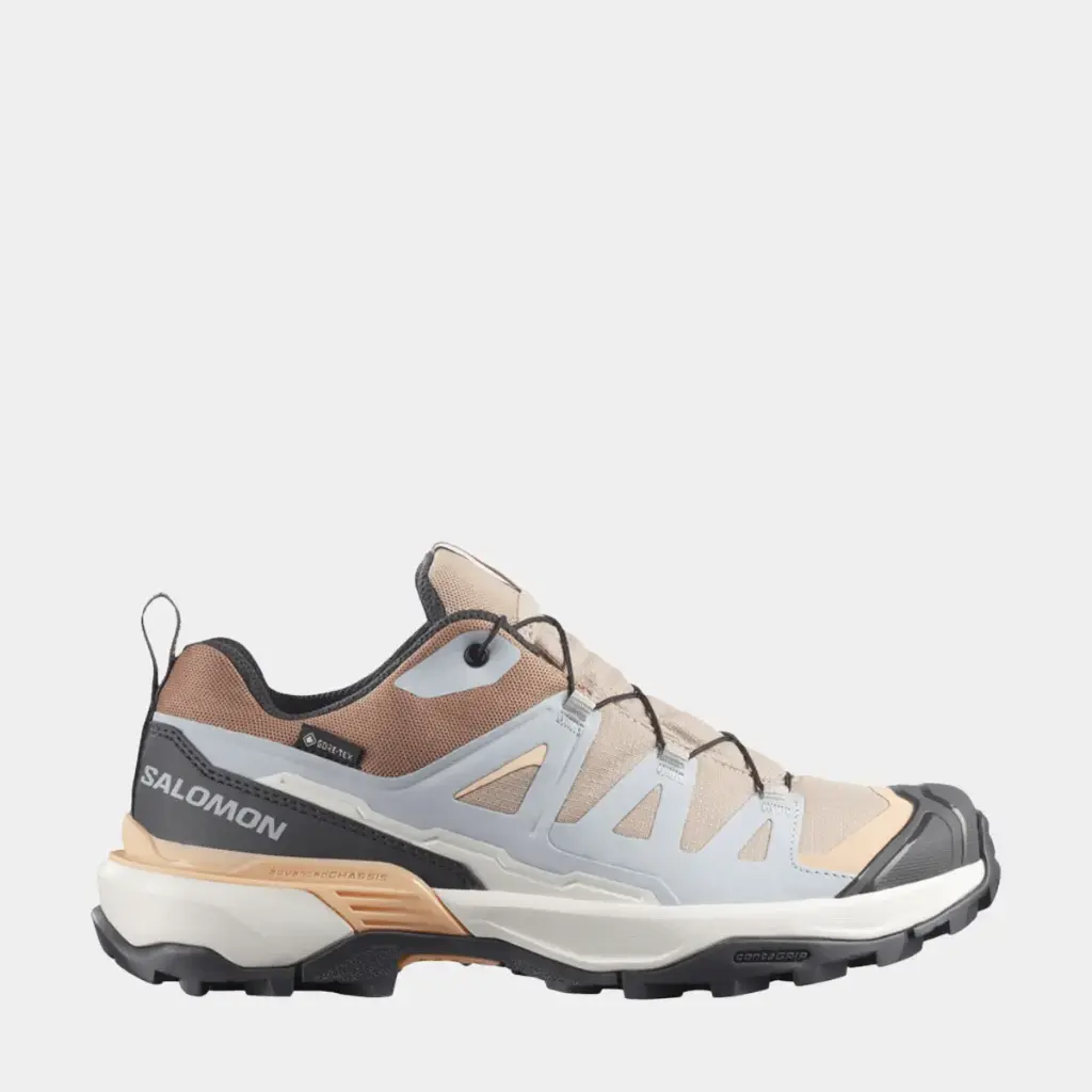 X Ultra 360 GTX Women Oxford Tan / Pearl Blue