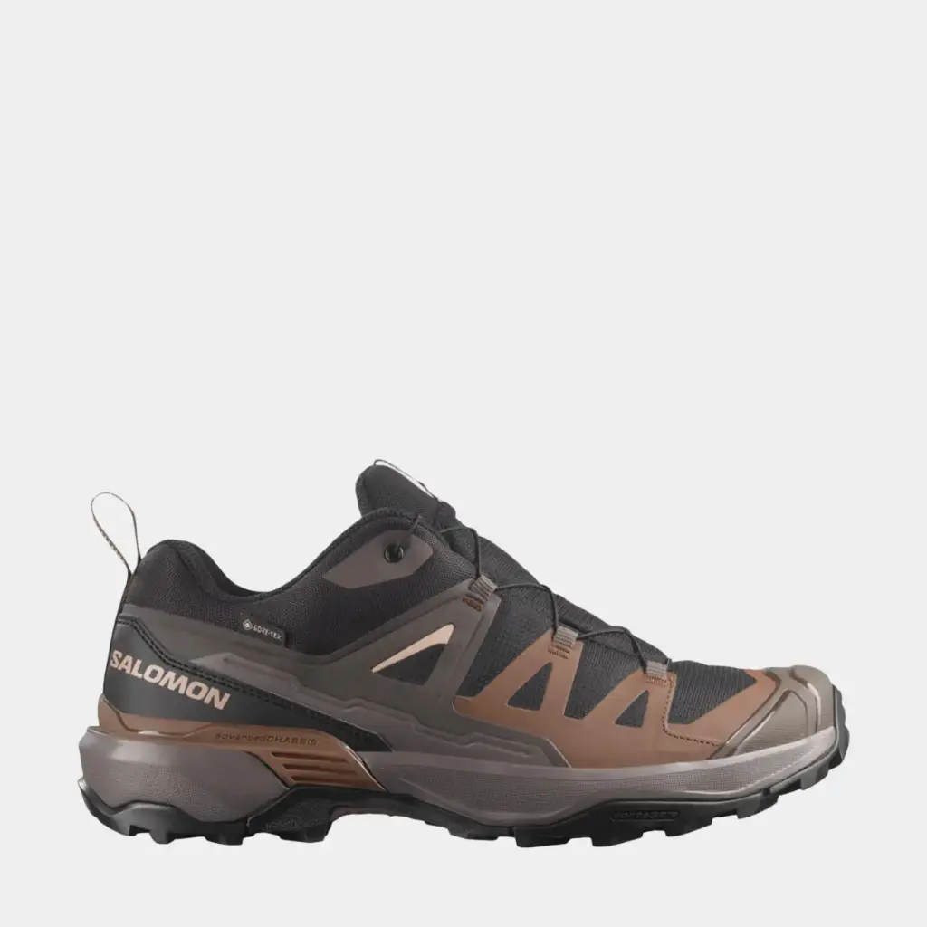 X Ultra 360 GTX Black / Dark Gull Gray