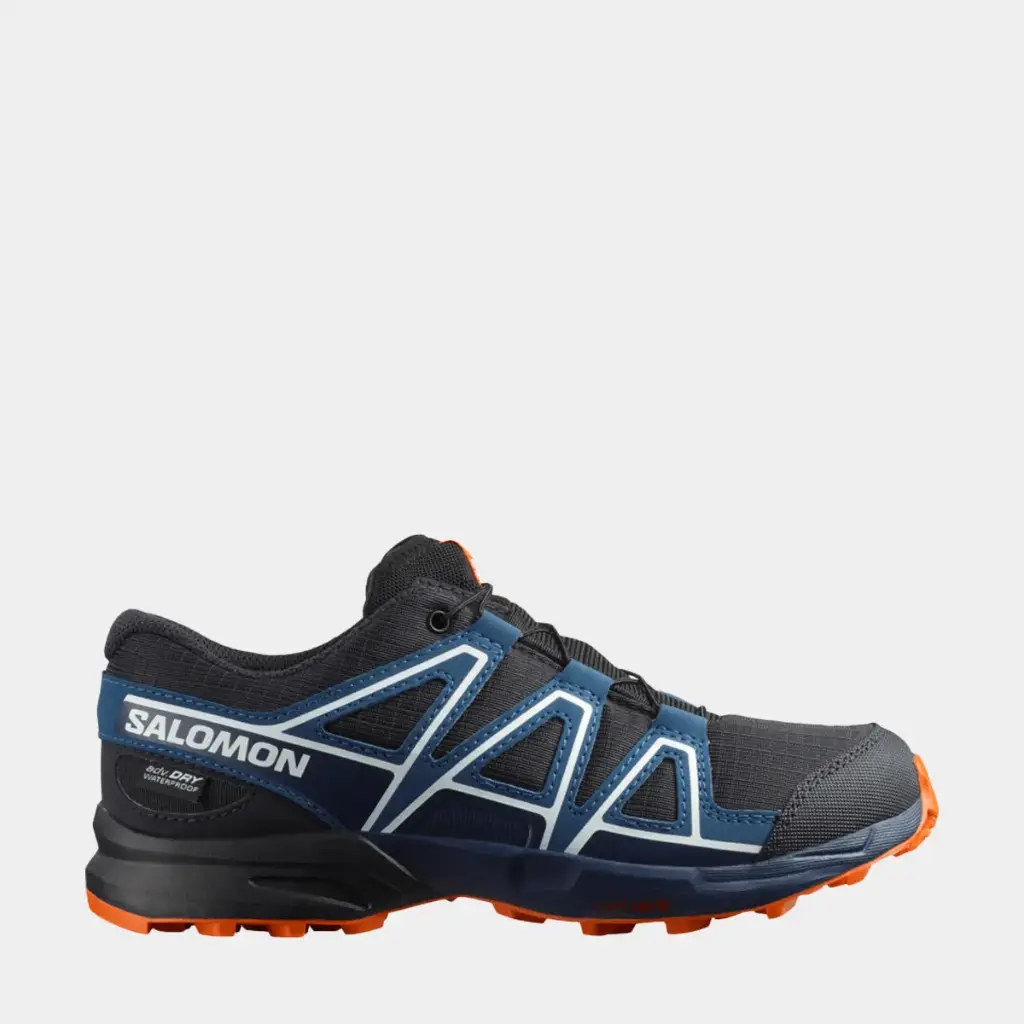 Speedcross Waterproof Kids Dark Navy / Dark Blue