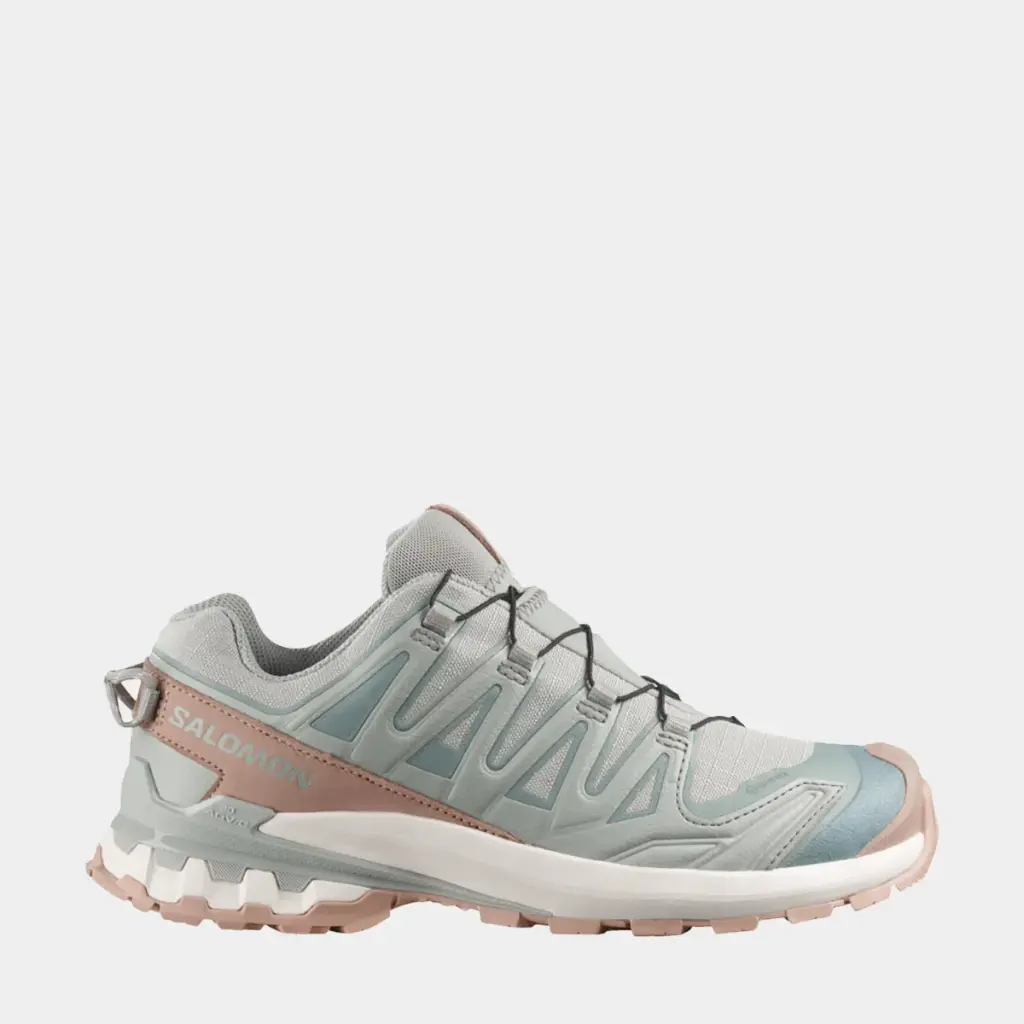 XA Pro 3D V9 GTX Lifelong Women Wrought Iron / Oxford Tan
