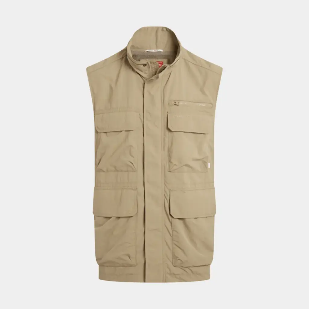 NosiLife Adventure Gilet V Earthenware