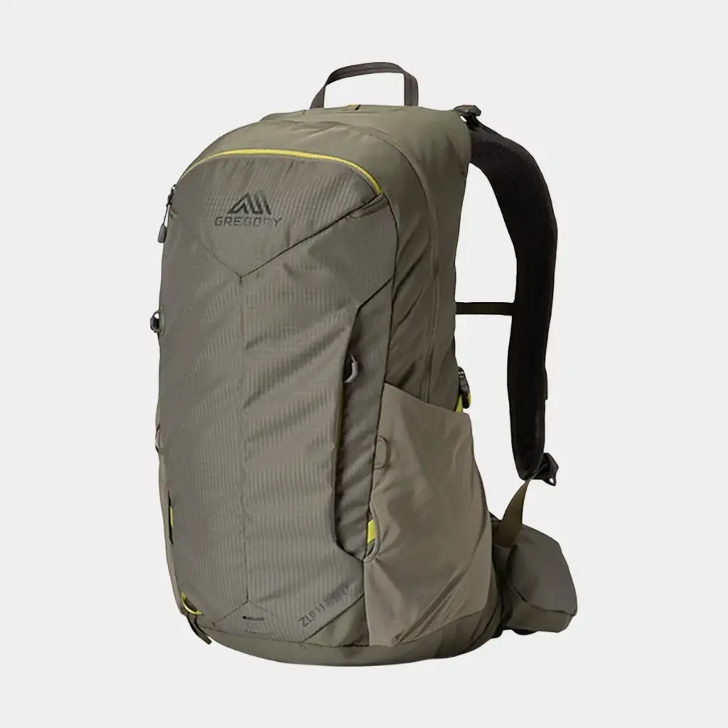 Zulu LT 25 Forage Green