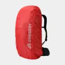 Raincover Beaming Red