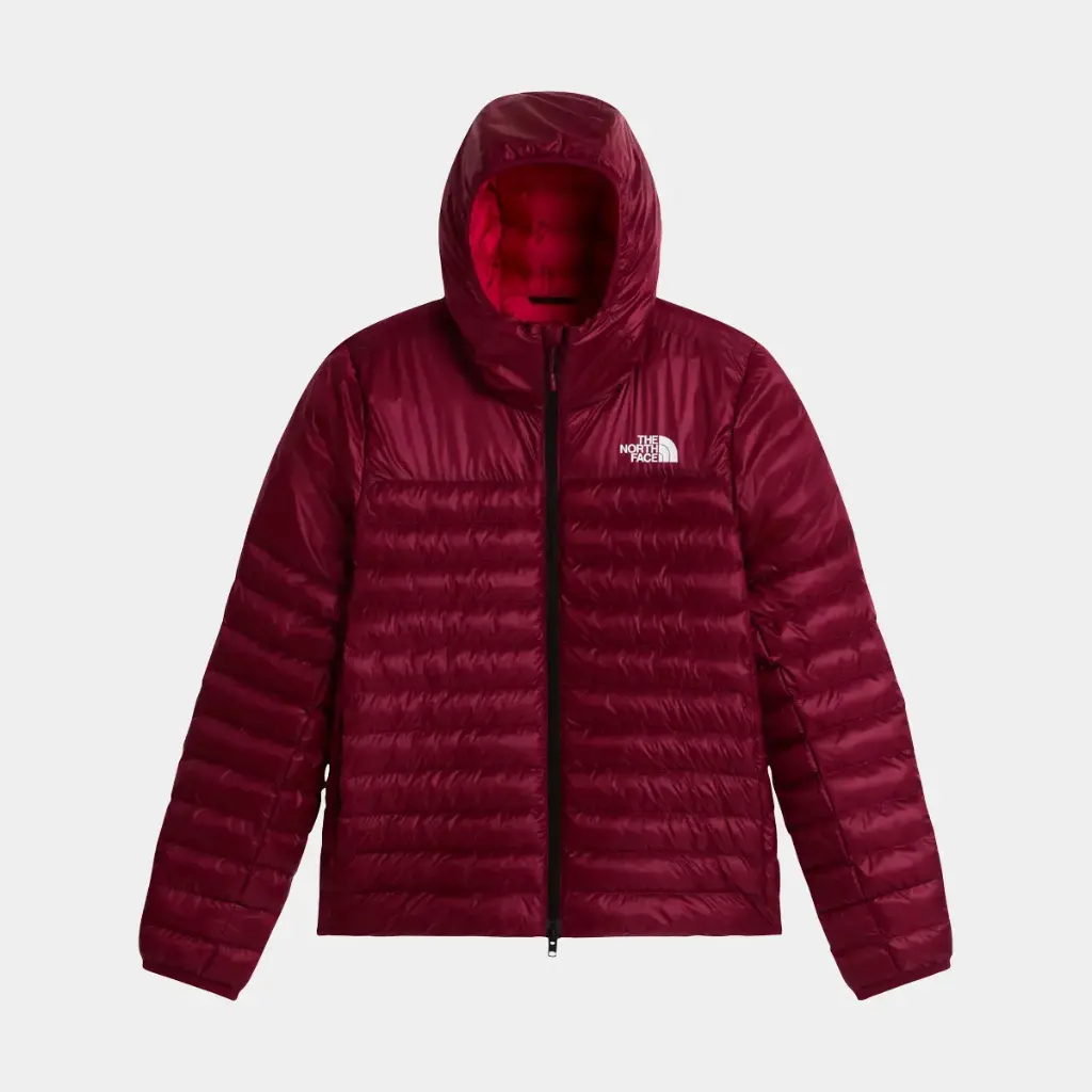 Terra Peak Hoodie Women Burgundy Crush / Lali Gur