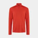 Tech Long Sleeves Half Zip 260 Agate