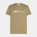 Tech Lite Short Sleeves Tee 150 Massif Cumin