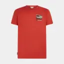 Tech Lite Short Sleeves Tee 150 Evolving Lay Agate