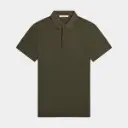 Tech Lite III Short Sleeves Polo 150 Dark Loden