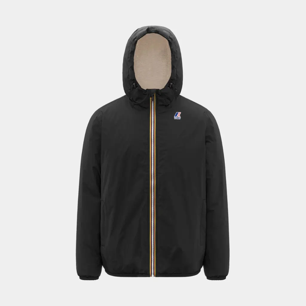 Le Vrai 4.0 Claude Orsetto Jacket Black Pure