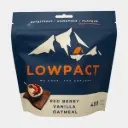 Red Berry Vanilla Oatmeal