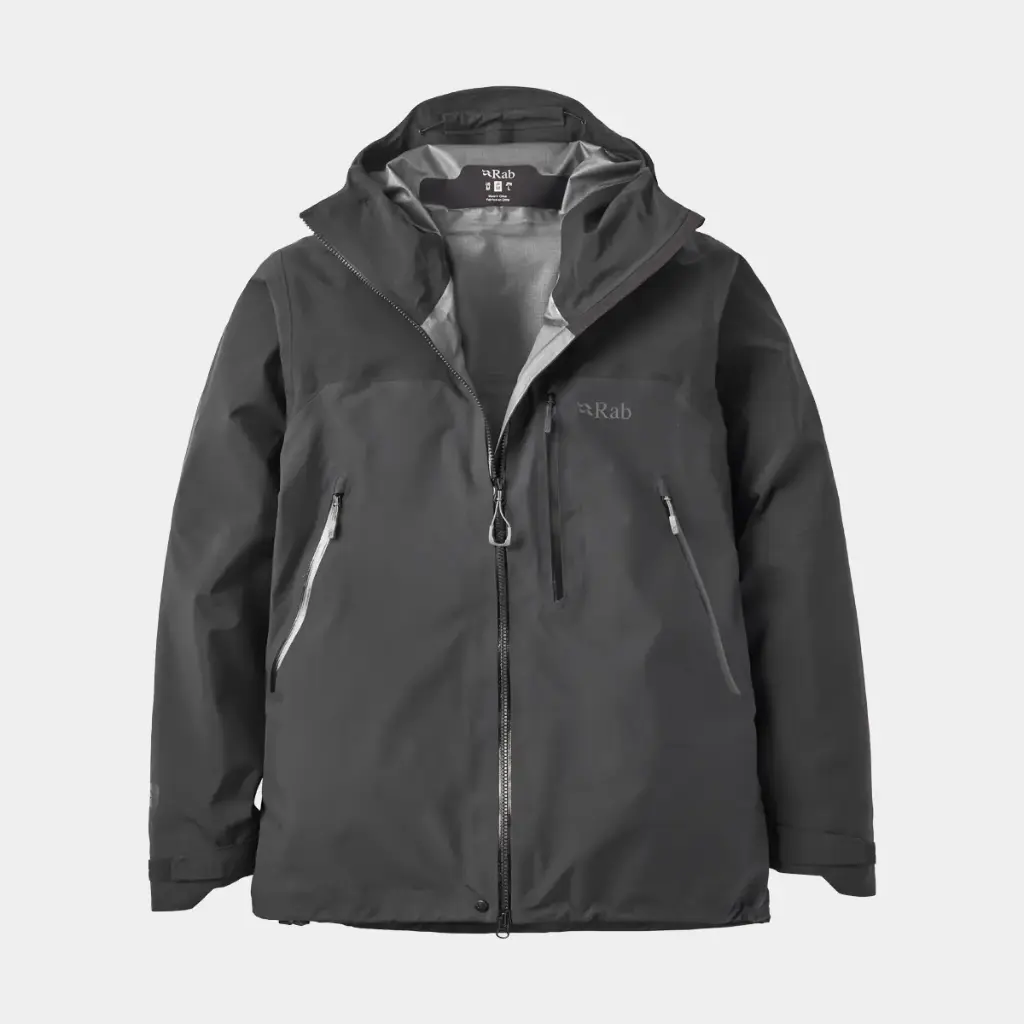 Latok Mountain GTX Jacket Black