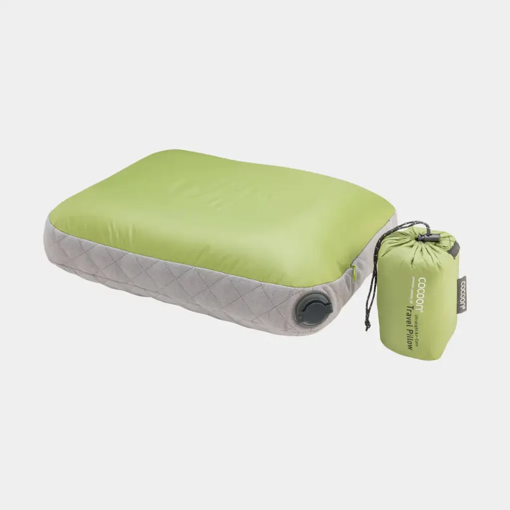 Air Core Pillow UL Wasabi / Grey