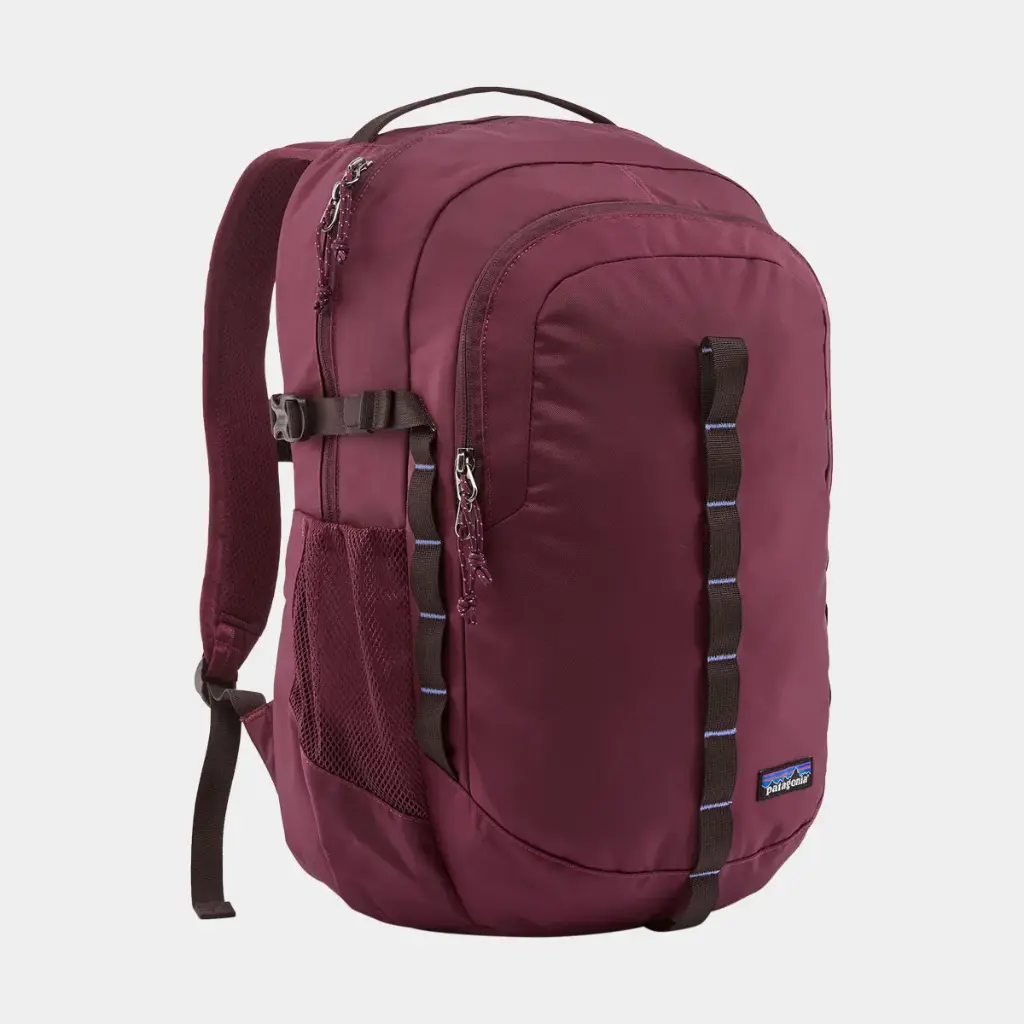 Refugio Day Pack 26L Berry Fig